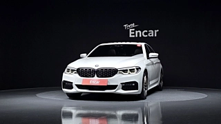 BMW 5-SERIES G30 2017