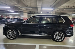 BMW X7 G07 2021