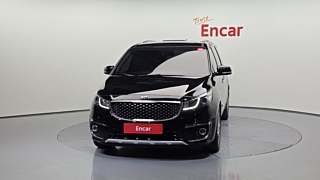 KIA CARNIVAL 2018