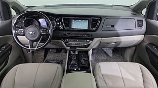 KIA CARNIVAL 2018