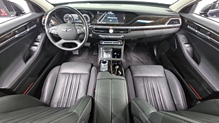 GENESIS G90 2020