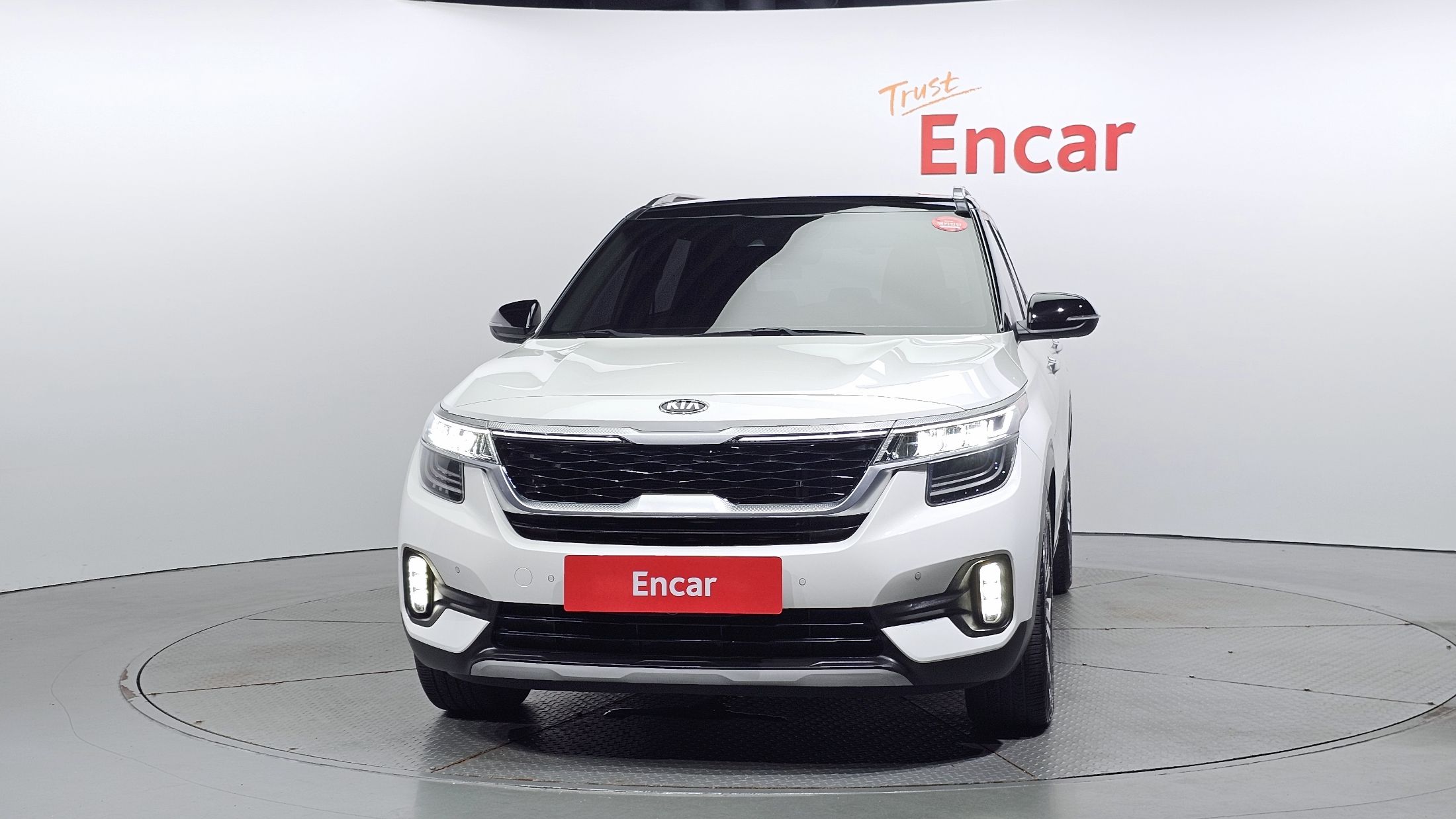 KIA SELTOS 2020