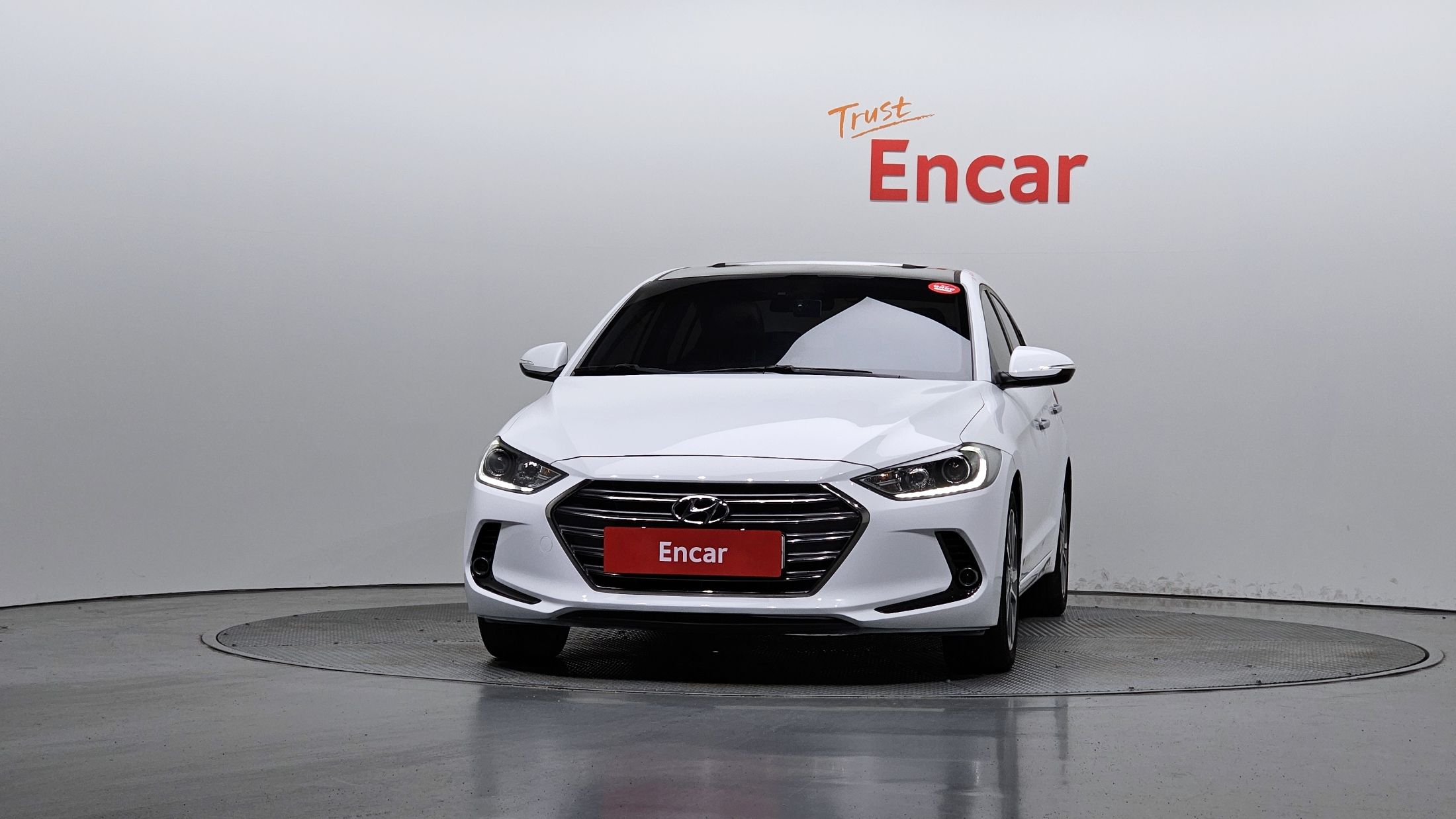 HYUNDAI AVANTE AD 2016