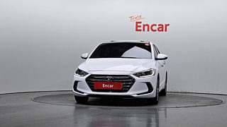 HYUNDAI AVANTE AD 2016