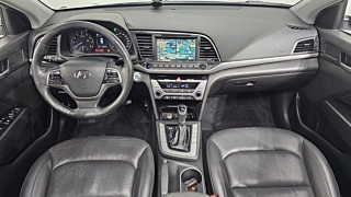 HYUNDAI AVANTE AD 2016