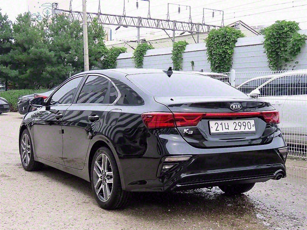 KIA K3 2019