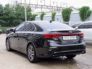 KIA K3 2019