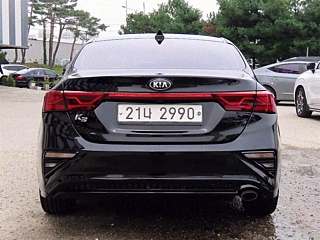 KIA K3 2019