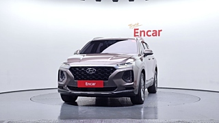 HYUNDAI SANTAFE TM 2018