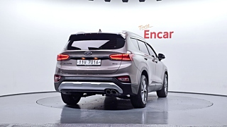 HYUNDAI SANTAFE TM 2018