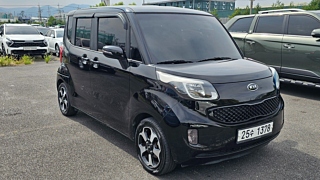 KIA RAY 2012