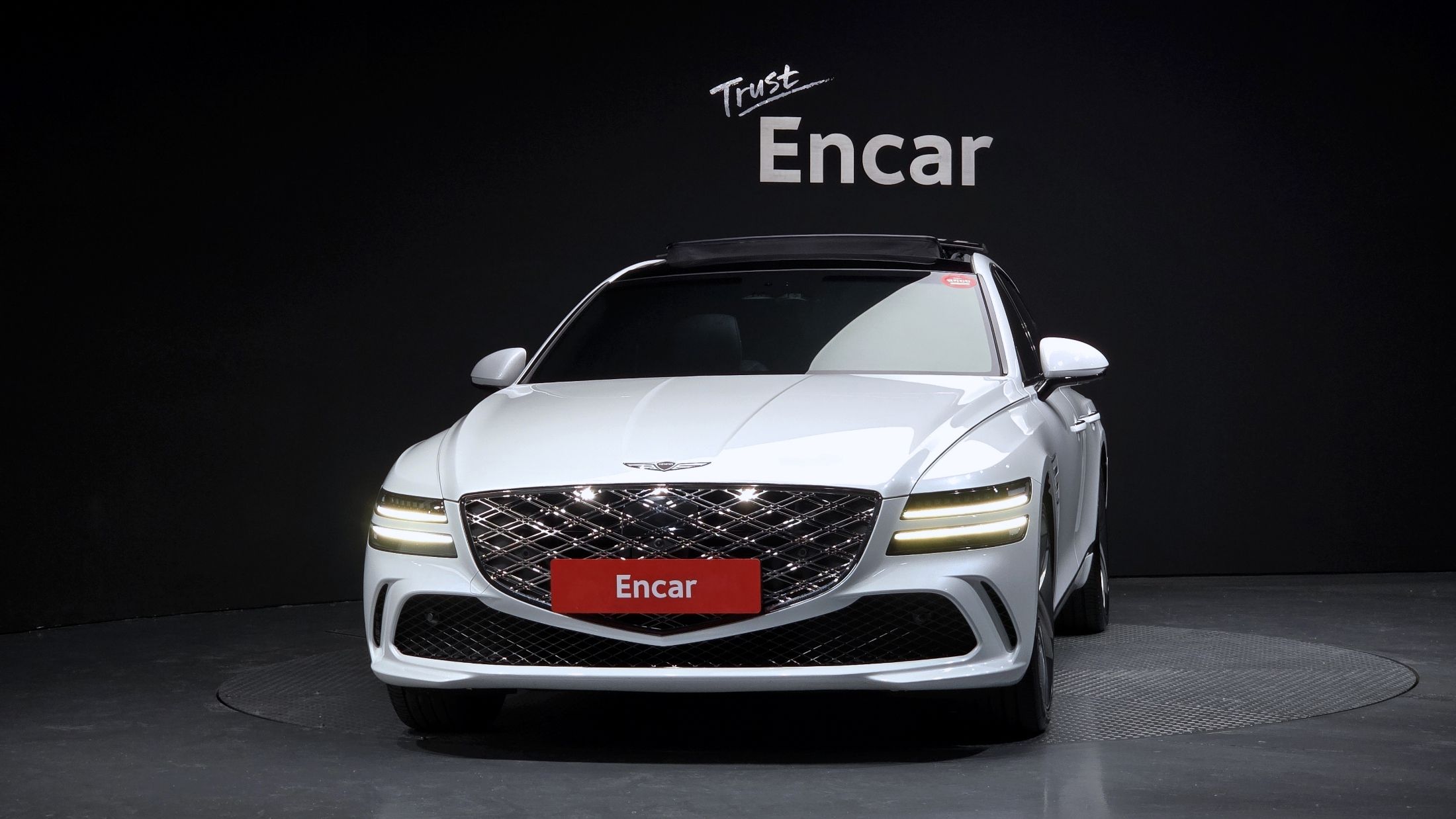 GENESIS G80 RG3 2024