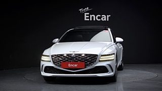 GENESIS G80 RG3 2024