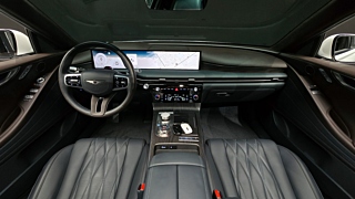 GENESIS G80 RG3 2024