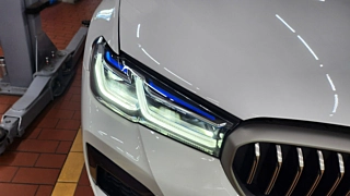 BMW 5-SERIES G30 2021