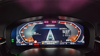 BMW 5-SERIES G30 2021