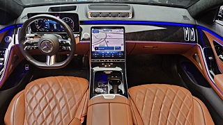 MERCEDES BENZ S-CLASS W223 2022