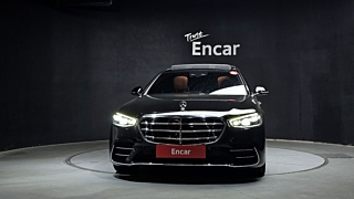 MERCEDES BENZ S-CLASS W223 2022