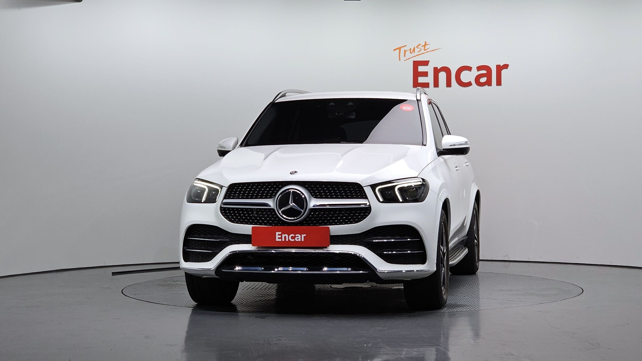 MERCEDES BENZ GLE-CLASS W167 2019