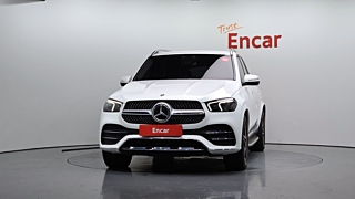 MERCEDES BENZ GLE-CLASS W167 2019