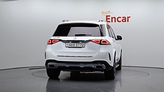 MERCEDES BENZ GLE-CLASS W167 2019