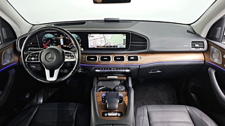 MERCEDES BENZ GLE-CLASS W167 2019