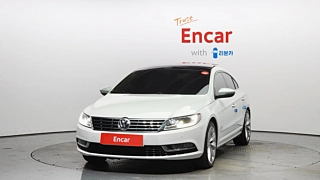 VOLKSWAGEN CC 2015