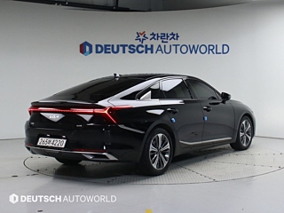 KIA K8 HYBRID 2021