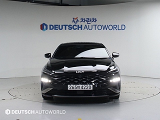 KIA K8 HYBRID 2021