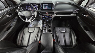 HYUNDAI SANTAFE TM 2018