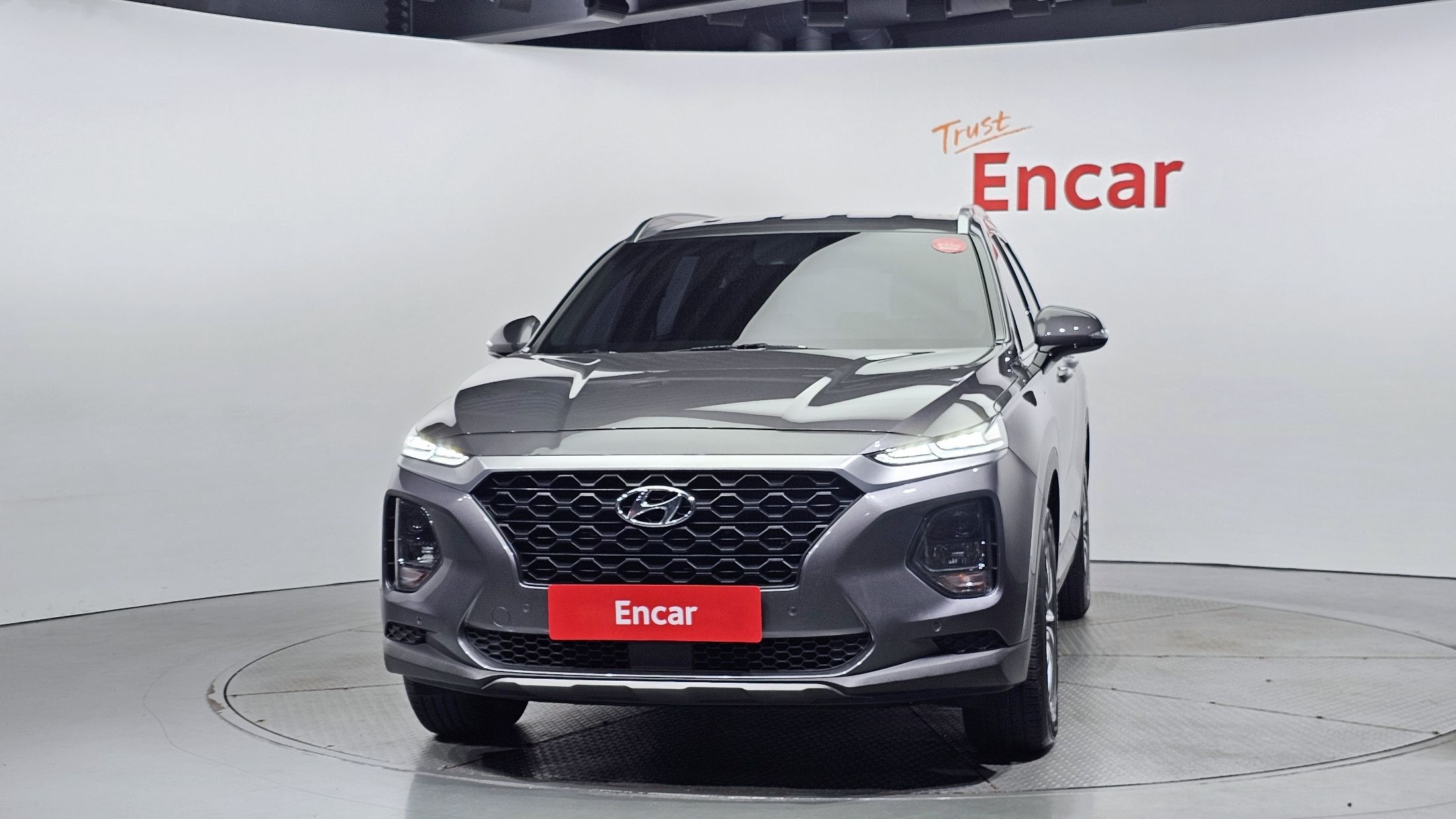 HYUNDAI SANTAFE TM 2018