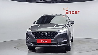 HYUNDAI SANTAFE TM 2018