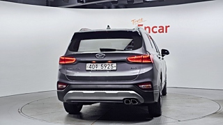 HYUNDAI SANTAFE TM 2018