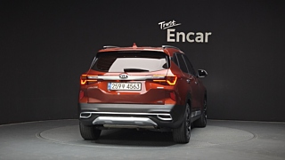 KIA SELTOS 2021