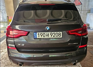 BMW X3 G01 2021