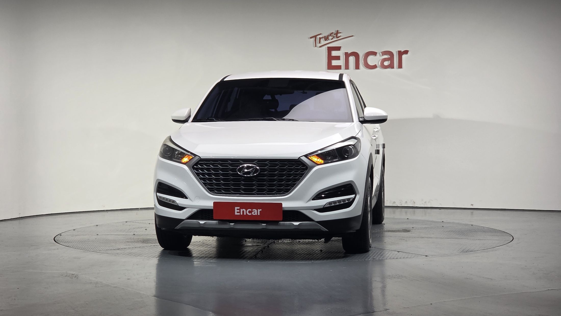 HYUNDAI TUCSON 2017