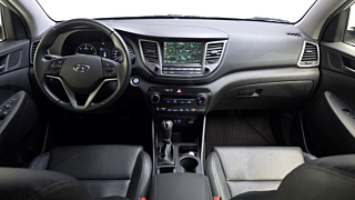 HYUNDAI TUCSON 2017
