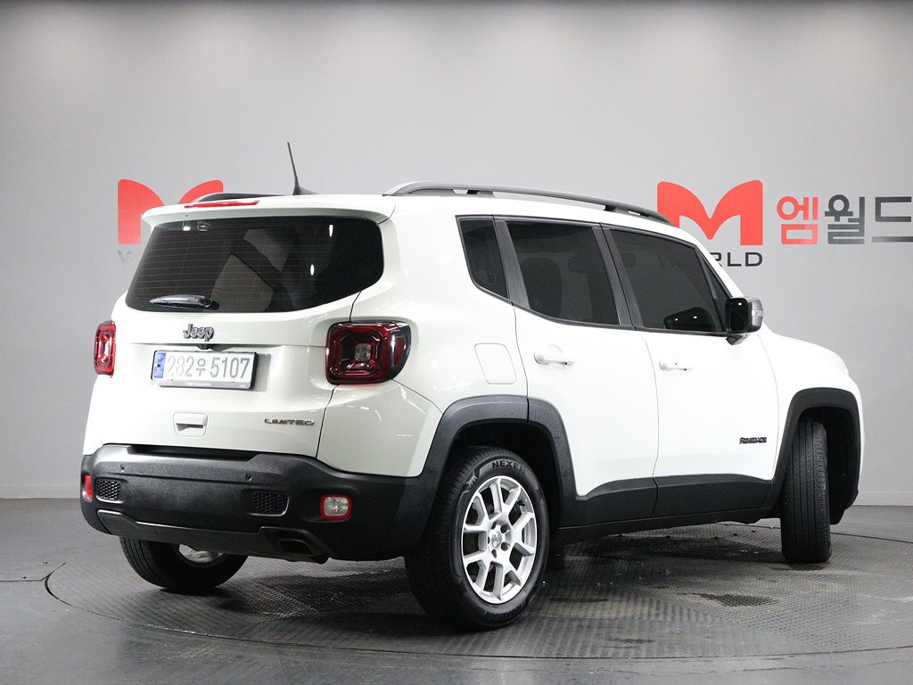 JEEP RENEGADE 2020