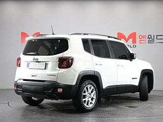 JEEP RENEGADE 2020