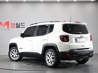 JEEP RENEGADE 2020