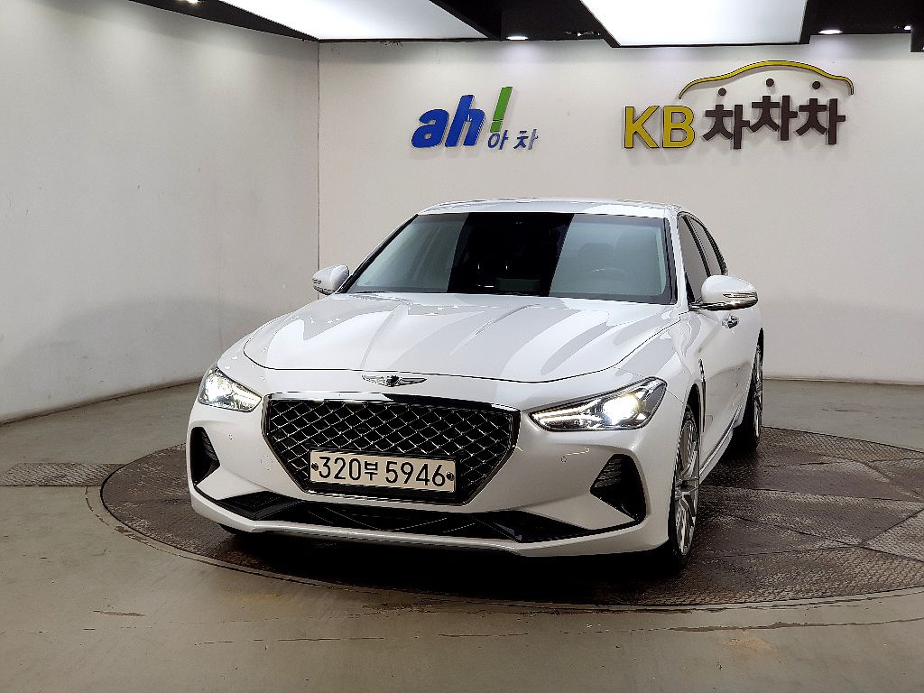 GENESIS G70 2019