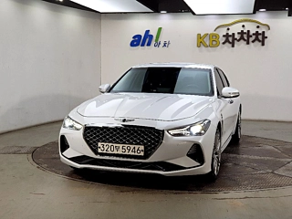 GENESIS G70 2019