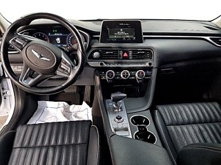 GENESIS G70 2019