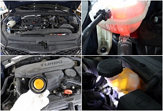 KIA K5 2020