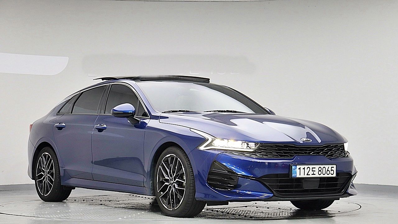 KIA K5 2020