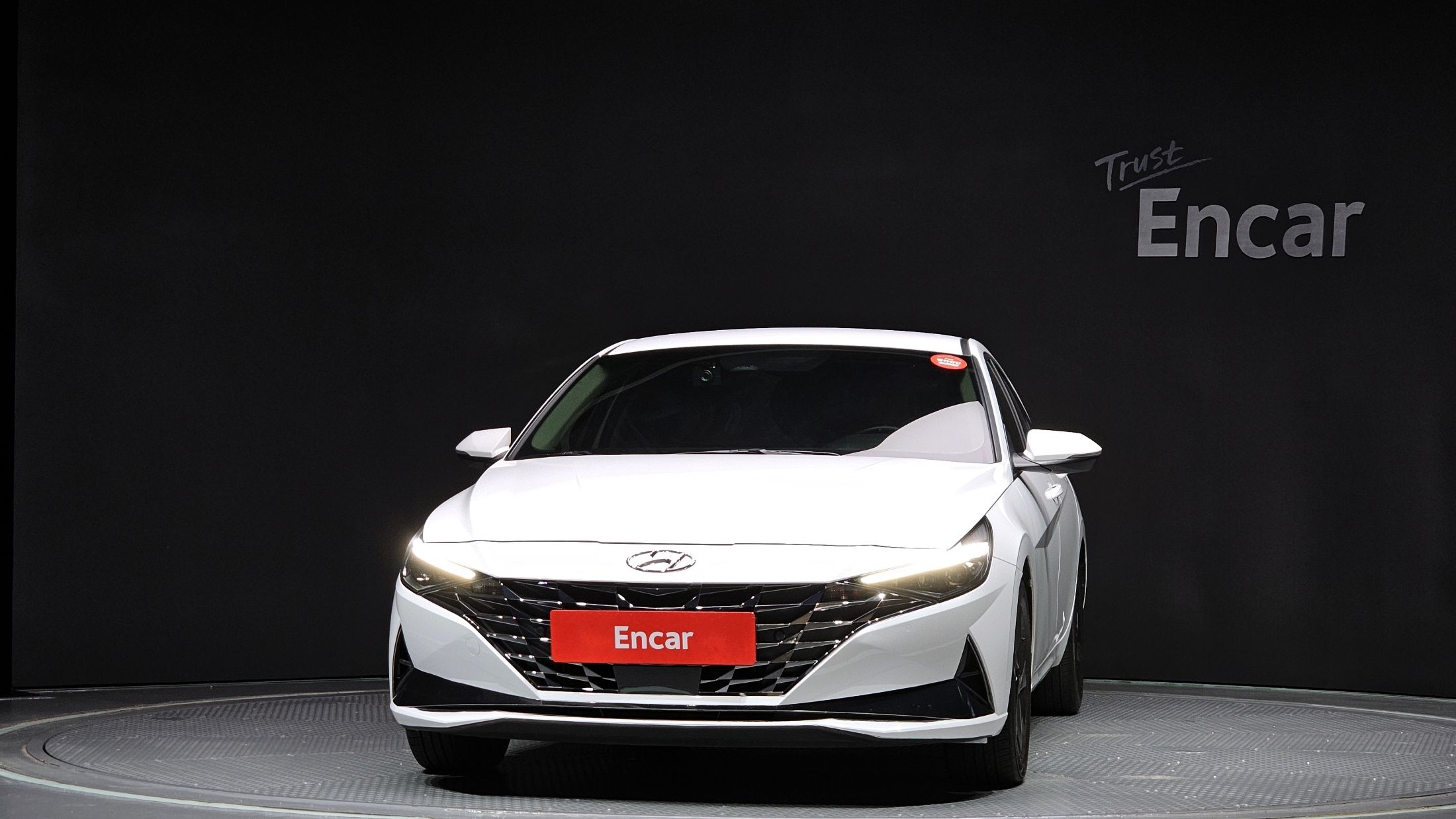 HYUNDAI AVANTE CN7 2020