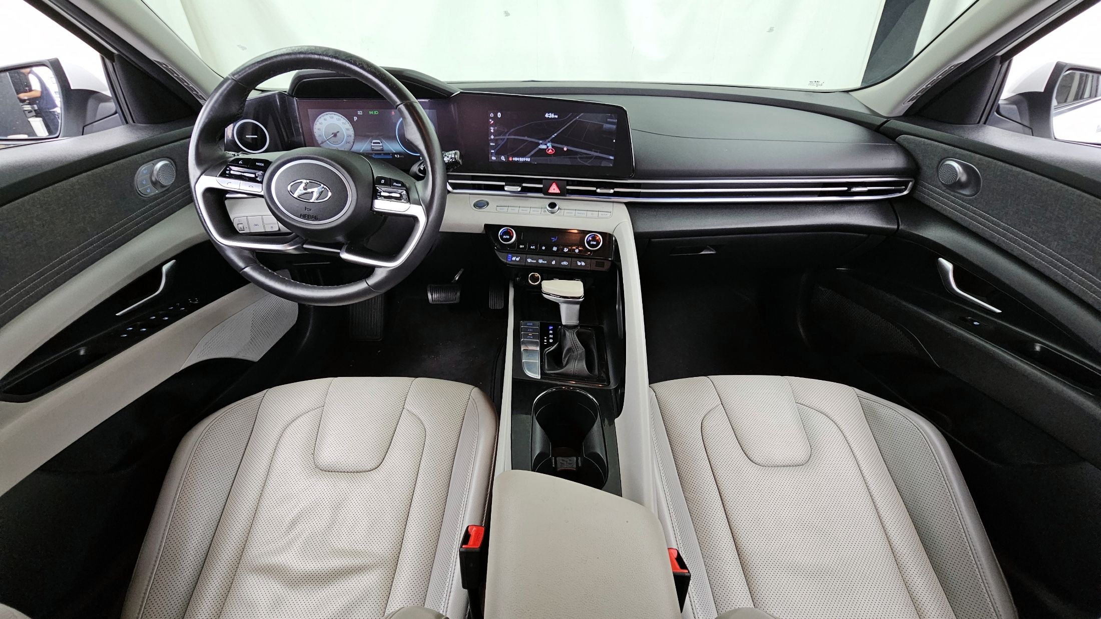 HYUNDAI AVANTE CN7 2020
