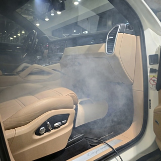 PORSCHE CAYENNE PO536 2020