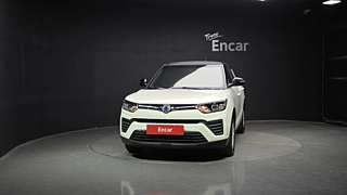 SSANGYONG TIVOLI VERY NEW 2020