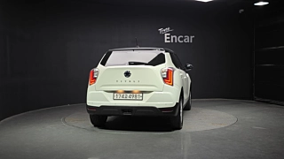 SSANGYONG TIVOLI VERY NEW 2020